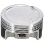 Wiseco 70080X45 Piston, Chevrolet, LS, 4.045 in. Bore, RED Series, Set of 1.