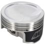 Wiseco 70080X8 Piston, Chevrolet, LS, 4.080 in. Bore, RED Series, Set of 1.