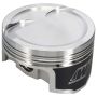 Wiseco 70080X8 Piston, Chevrolet, LS, 4.080 in. Bore, RED Series, Set of 1.