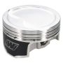 Wiseco RED0081X125 Piston Set, Chevrolet, LS, 4.125 in. Bore, RED Series, Set of 8.