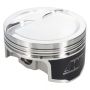 Wiseco RED0081X125 Piston Set, Chevrolet, LS, 4.125 in. Bore, RED Series, Set of 8.