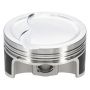 Wiseco RED0081X135 Piston Set, Chevrolet, LS, 4.135 in. Bore, RED Series, Set of 8.