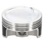 Wiseco 70081X135 Piston, Chevrolet, LS, 4.135 in. Bore, RED Series, Set of 1.