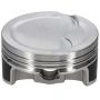 Wiseco 70082X1 Piston, Chevrolet, LS, 4.010 in. Bore, RED Series, Set of 1.