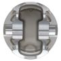 Wiseco 70082X35 Piston, Chevrolet, LS, 4.035 in. Bore, RED Series, Set of 1.