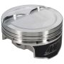 Wiseco 70082X75 Piston, Chevrolet, LS, 4.075 in. Bore, RED Series, Set of 1.