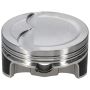 Wiseco 70082X8 Piston, Chevrolet, LS, 4.080 in. Bore, RED Series, Set of 1.