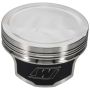 Wiseco 70083X155 Piston, Chevrolet, LS, 4.155 in. Bore, RED Series, Set of 1.