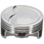 Wiseco RED0083X155 Piston Set, Chevrolet, LS, 4.155 in. Bore, RED Series, Set of 8.