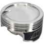 Wiseco 70084X3 Piston, Chevrolet, LS, 4.030 in. Bore, RED Series, Set of 1.