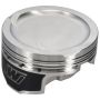 Wiseco 70084X4 Piston, Chevrolet, LS, 4.040 in. Bore, RED Series, Set of 1.