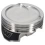 Wiseco 70084X8 Piston, Chevrolet, LS, 4.080 in. Bore, RED Series, Set of 1.
