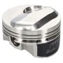 Wiseco 70093X310 Piston, Chevrolet, Big Block, 4.310 in. Bore, RED Series, Set of 1.