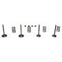 Wiseco SVKB3406 Wiseco Steel Valve Set LT-R450 '06-11