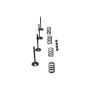 Wiseco SVKB3406 Wiseco Steel Valve Set LT-R450 '06-11
