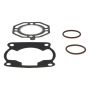 Wiseco W5117 Top End Gasket Kit Kawasaki KX 80 '88-90