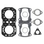 Wiseco W5153 Top End Gasket Kit Polaris 500 Indy '89-97