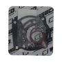 Wiseco W5668 Top End Gasket Kit Kawasaki KX100 54.5mm