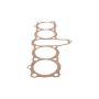 Wiseco W6047 Base Gasket .005 Copper Hon CB750/900 4V