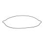 Wiseco W6121 Clutch Cover Gasket RM250 '96-00