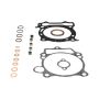 Wiseco W6129 Top End Gasket Kit Yamaha YZ450F '03-05 95mm