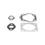 Wiseco W6207 Top End Gasket Kit Suzuki/Kaw 50cc 43mm