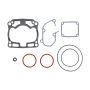 Wiseco W6253 Top End Gasket Kit Kawasaki KX125 '03-08