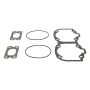 Wiseco W6614 Top End Gasket Kit Ski Doo '03-12 MXZ 550F FC
