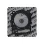 Wiseco W6651 Top End Gasket Kit Kaw KFX450R '08-14 96mm