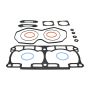 Wiseco W6657 Top End Gasket Kit '08-10 Ski-Doo 800R