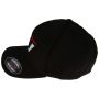 Wiseco W6895 Wiseco Icon and Script Black FlexFit Cap L/XL