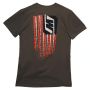 Wiseco W6964L Wiseco American Forged Tee - Men's Large
