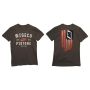 Wiseco W6964L Wiseco American Forged Tee - Men's Large