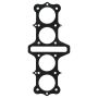 Wiseco W6968 Head Gasket MLS .040in Kaw 1170-1200 76mm