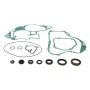 Wiseco WB1153 Bottom End Gasket Kit Suz RM125 '01-03
