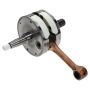 Wiseco WCA017 Crankshaft Assembly - Kawasaki, 92-04, KX250