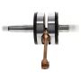 Wiseco WCA058 Crankshaft Assembly - KTM 65SX 03-08