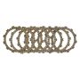 Wiseco WPPF005 Clutch Fiber Kit - 8 Fiber