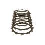 Wiseco WPPF008 Clutch Fiber Kit - 7 Fiber