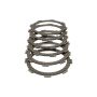 Wiseco WPPF024 Clutch Fiber Kit - 6 Fiber