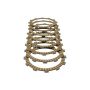 Wiseco WPPF031 Clutch Fiber Kit - 8 Fiber