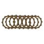 Wiseco WPPF031 Clutch Fiber Kit - 8 Fiber