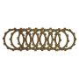 Wiseco WPPF038 Clutch Fiber Kit - 8 Fiber