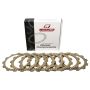 Wiseco WPPF063 Clutch Fiber Kit - 8 Fiber