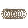 Wiseco WPPF067 Clutch Fiber Kit - 9 Fiber