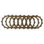 Wiseco WPPF080 Clutch Fiber Kit - 8 Fiber