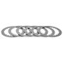 Wiseco WPPS015 Clutch Plate Kit - 6 Steel