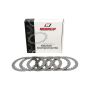 Wiseco WPPS015 Clutch Plate Kit - 6 Steel
