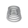 Wiseco WPPS018 Clutch Plate Kit - 7 Steel