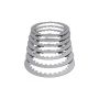 Wiseco WPPS020 Clutch Plate Kit - 7 Steel